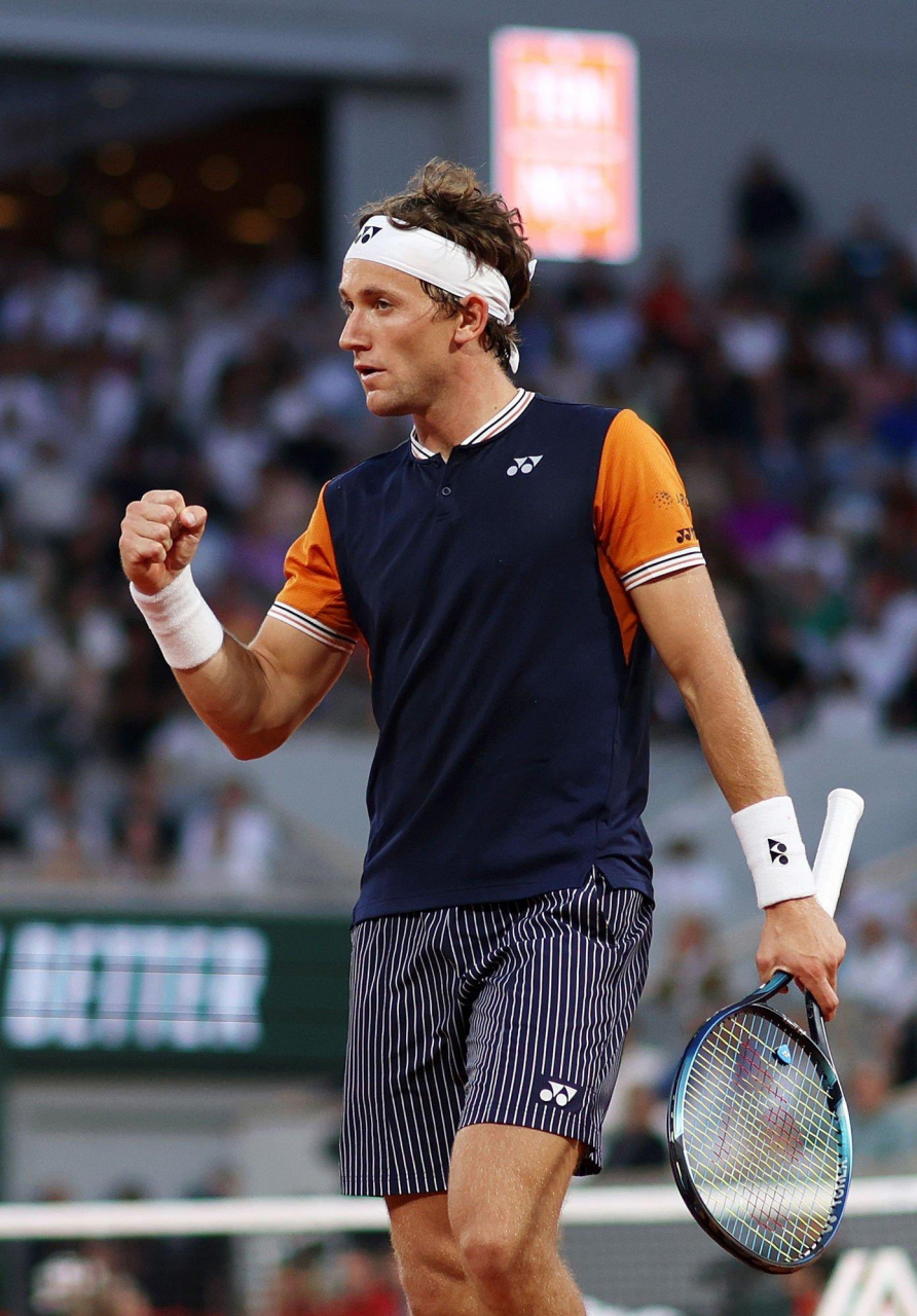 蒙特卡洛大师赛鏖战法网,鲁德点燃赛场 蒙特卡洛大师赛鏖战法网,鲁德点燃赛场