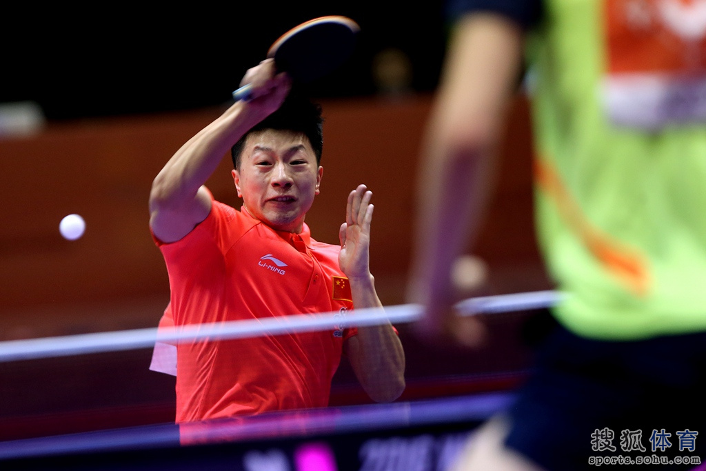 爱游戏官网-韩国队完胜中国队，许昕刷新纪录