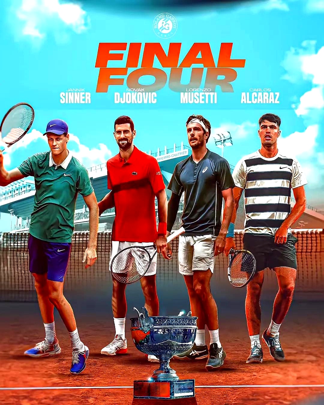 法网完胜温网,纳达尔统治全场 法网完胜温网,纳达尔统治全场