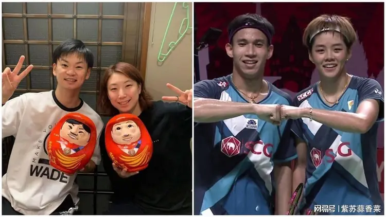 日本队翻盘丹麦队，黄鸭组合高光表现