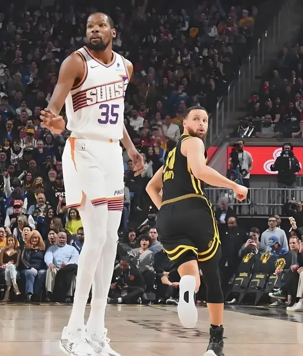 猛龙横扫勇士，杜兰特点燃赛场