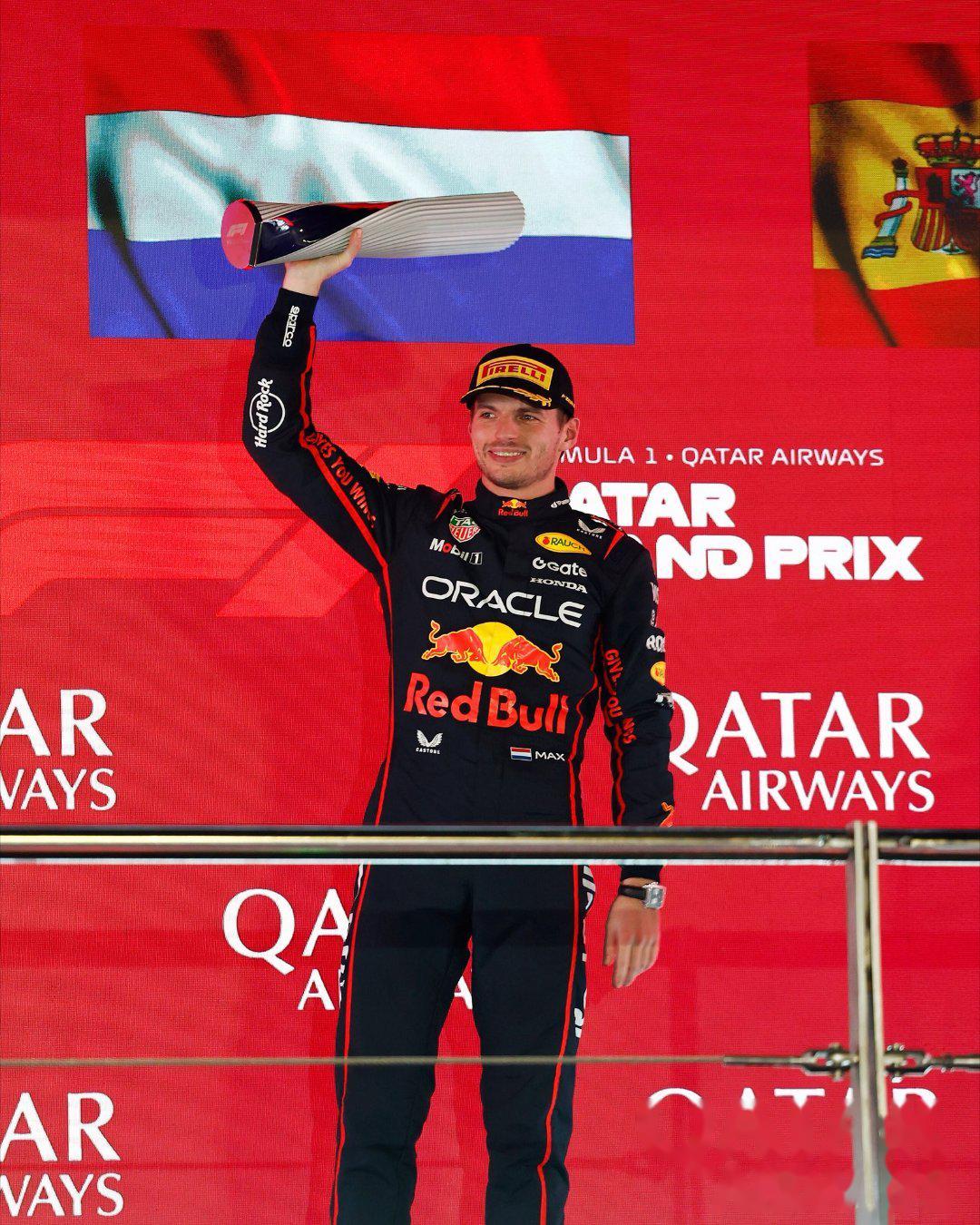 哈斯车队鏖战红牛二队，维斯塔潘统治全场