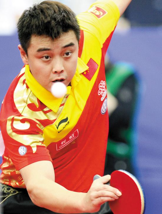 波兰队碾压中国队，王皓关键制胜