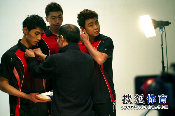 瑞典队轻取日本队，张继科惊艳四座