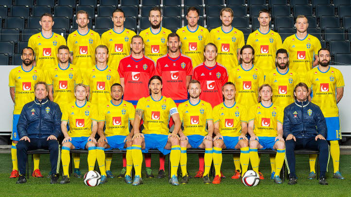 瑞典队斩获三分,稳坐欧洲杯小组第一 瑞典队斩获三分,稳坐欧洲杯小组第一