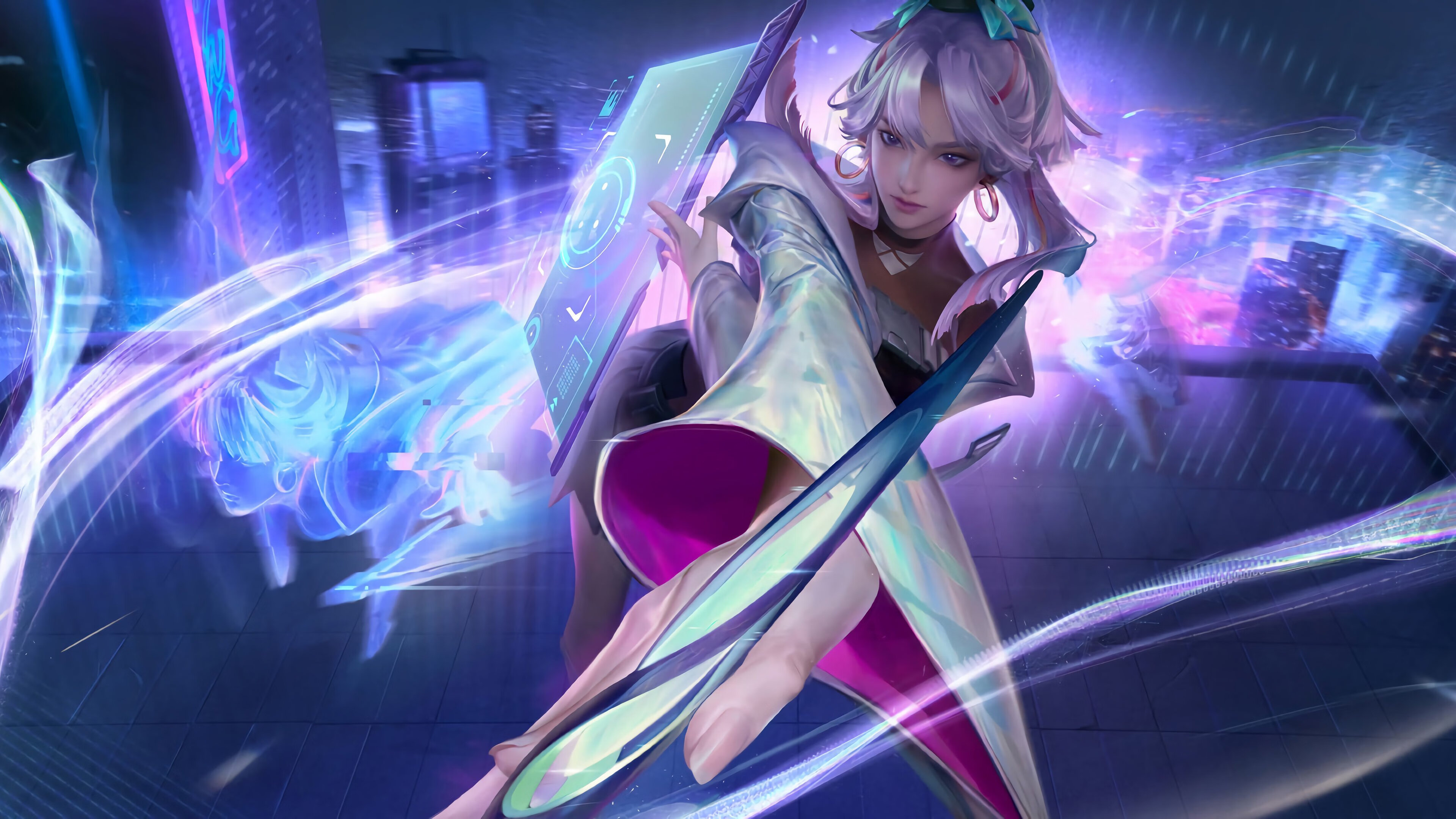 蓝白防守密不透风，红蓝进攻统治比赛，篮球的两种叙事，都在这一刻有了答案