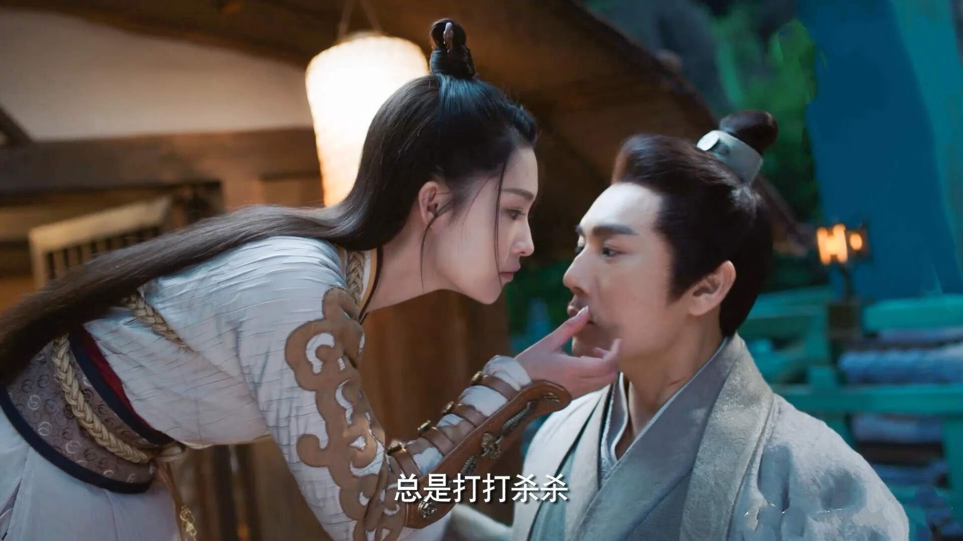 布克统治全场,广东队火力压制山西队